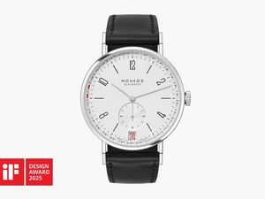 NOMOS Glashütte erhält bereits zum zwölften Mal den international anerkannten iF Design Award NOMOS Glashütte erhält bereits zum zwölften Mal den international anerkannten iF Design Award