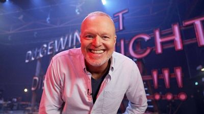 Stefan Raab weiß, wie man sich inszeniert - das Publikum ist begeistert