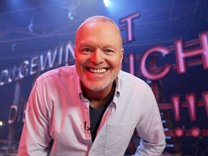 Stefan Raab weiß, wie man sich inszeniert - das Publikum ist begeistert