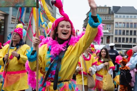 Mit oder ohne Alkohol: Karneval steht vor der Tür.