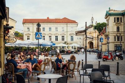 Vilnius wird zur Europäischen Gastgewerbe-Stadt 2025 ernannt