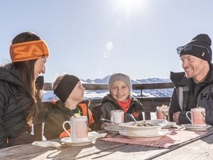 Einfach gut: Zwischendurch auf einer der Hütten einkehren Einfach gut: Zwischendurch auf einer der Hütten einkehren