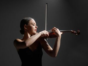 Alexandra Conunova Alexandra Conunova
