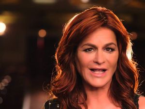 Egal, was Andrea Berg auch anpackt, verwandelt sie zu Gold