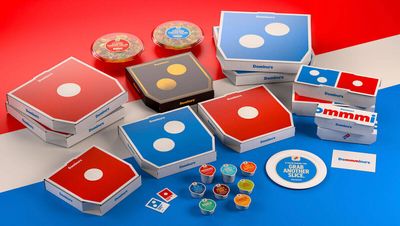 Domino verändert subtil sein Design