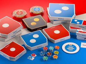 Domino verändert subtil sein Design Domino verändert subtil sein Design