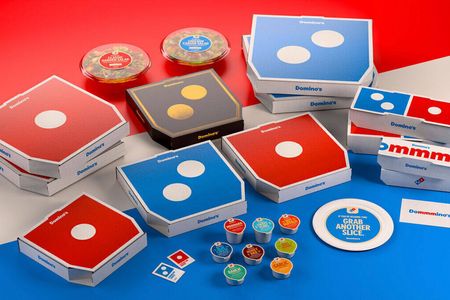 Domino verändert subtil sein Design
