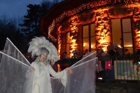 Grottenevent in den Saalfelder Feengrotten