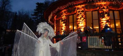 Grottenevent in den Saalfelder Feengrotten