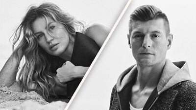 Die neuen Testimonials: Erstmalig gibt es eine separate Kommunikationsstrategie für die Womens- bzw. Menswear von Marc O’Polo Casual