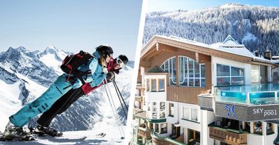 Ab Ende März startet am Hintertuxer Gletscher die 2. Skisaison