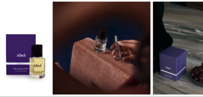 ABEL lanciert The Apartment - ein elegant-sinnliches Eau de Parfum