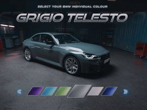 Der BMW M2 als Arcade-Bolide Der BMW M2 als Arcade-Bolide