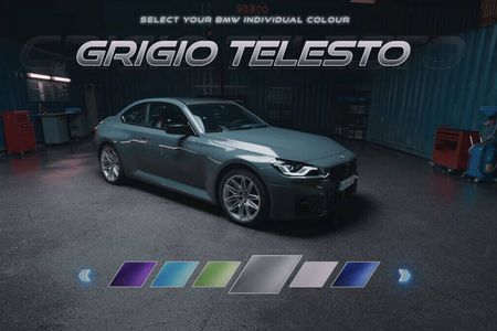 Der BMW M2 als Arcade-Bolide