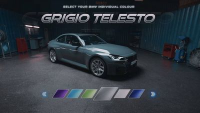 Der BMW M2 als Arcade-Bolide