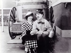 Chaplin in Concert - THE FIREMAN Chaplin in Concert - THE FIREMAN