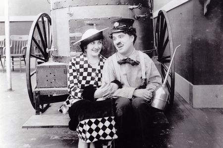 Chaplin in Concert - THE FIREMAN 