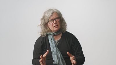 Rechtsanwältin Christina Clemm in FASSADEN