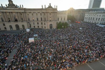 Staatsoper für alle 2024  Open-Air-Konzert mit Christian Thielemann