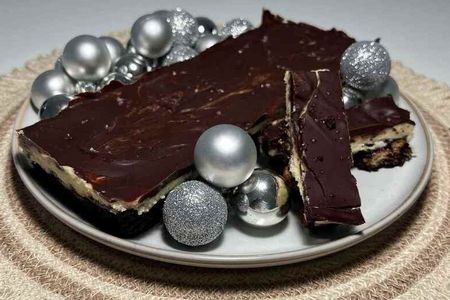 So bekam auch der klassische Nanaimo Bar, benannt nach der kanadischen Stadt in British Columbia, ein kleines Tuning à la Amelie