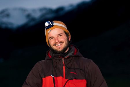 Guide Tobias Muster: Holt seinen Gefährten die Sterne vom Himmel