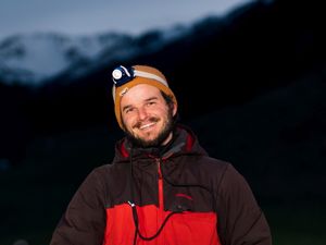 Guide Tobias Muster: Holt seinen Gefährten die Sterne vom Himmel Guide Tobias Muster: Holt seinen Gefährten die Sterne vom Himmel