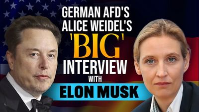 Kurz vor dem Gespräch von Tech-Milliardär Musk und AfD-Chefin Weidel schlagen Abgeordnete aus Brüssel und Berlin Alarm