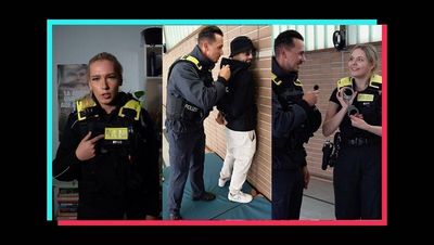 Die Zielgruppe der GenZ soll für die Ausbildungs- und Studiengänge der Berliner Polizei begeistert werden