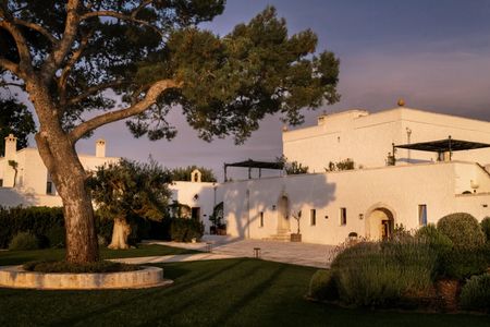 RELAIS & CHÂTEAUX MASSERIA AURATERRAE, Polignano a Mare