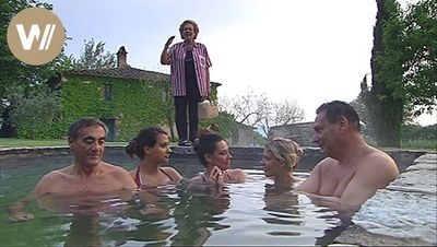 Rund 120 öffentliche Schwimmbäder sind im ganzen Land in Betrieb