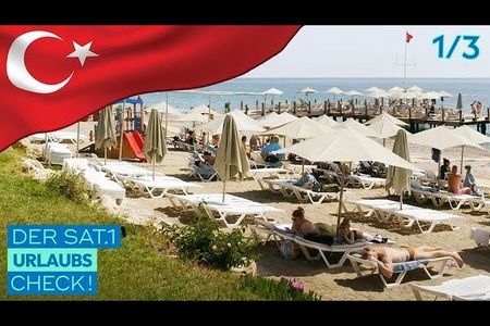Deutsche Urlauber setzten auf Luxus und All Inclusive, Türkei ist Top-Destination