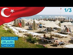 Deutsche Urlauber setzten auf Luxus und All Inclusive, Türkei ist Top-Destination Deutsche Urlauber setzten auf Luxus und All Inclusive, Türkei ist Top-Destination