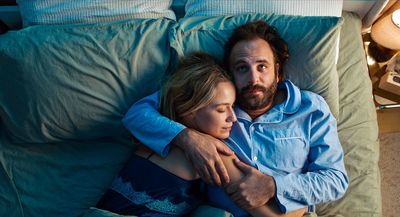 Audrey (Zoé Marchal) und Rémi (Vincent Macaigne)