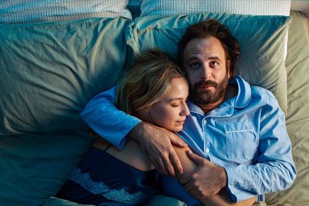 Audrey (Zoé Marchal) und Rémi (Vincent Macaigne)