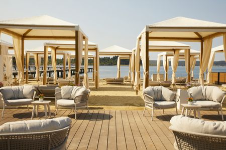 Beach Club Restaurant Zefirino