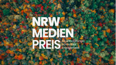  NRW-Medienpreis für entwicklungspolitisches Engagement 2024