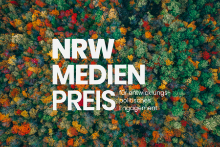  NRW-Medienpreis für entwicklungspolitisches Engagement 2024