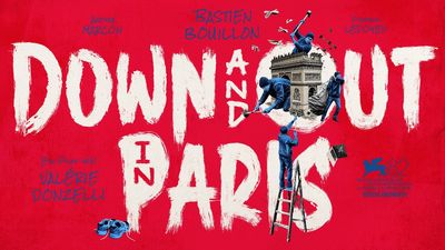 DOWN AND OUT IN PARIS, Kinostart: 3. Dezember 2026