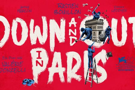 DOWN AND OUT IN PARIS, Kinostart: 3. Dezember 2026