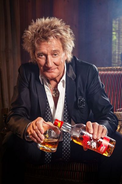 Rod Stewarts Wolfie‘s Whisky kommt nach Deutschland