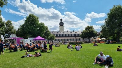 Schloss Braunshardt