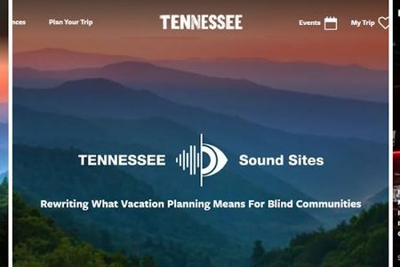 Tennessee setzt bei Barrierefreiheit neue Maßstäbe