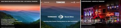 Tennessee setzt bei Barrierefreiheit neue Maßstäbe