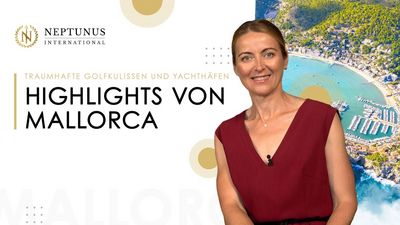 Auf Mallorca ist vieles möglich, und es gibt hier tolle Immobilien zu kaufen