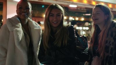 Trip mit den besten Freundinnen nach Göteborg zum Shopping