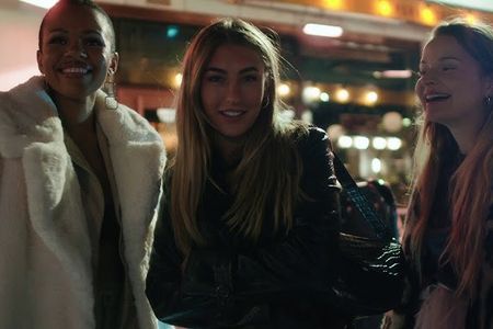 Trip mit den besten Freundinnen nach Göteborg zum Shopping