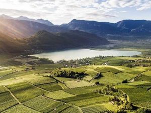 Der Kalterer See ist Südtirols wärmstes Badegewässer. Ruhig und gänzlich ungestört erleben Gäste des Hotel Steiner nahe Bozen das Südtiroler Highlight Der Kalterer See ist Südtirols wärmstes Badegewässer. Ruhig und gänzlich ungestört erleben Gäste des Hotel Steiner nahe Bozen das Südtiroler Highlight