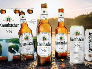 Jung von Matt macht Krombacher grüner