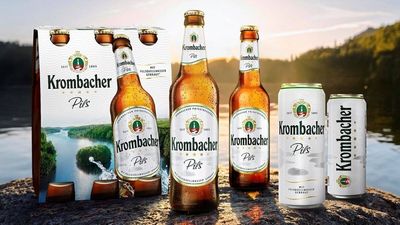 Jung von Matt macht Krombacher grüner