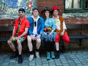 Cammerspiele Bezahlt wird nicht 